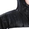 Unisex Full-Body Reflective Anti-Storm Raincoat Jumpsuit