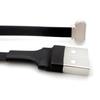 Надтонкий плаский стрічковий USB Type C кабель-подовжувач для передачі даних, виробництво FPC FFC для камери та зарядки комп'ютера