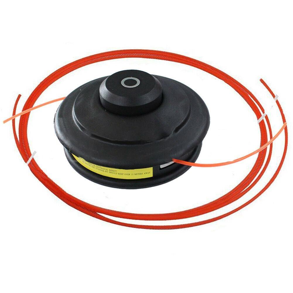 

Практичная триммерная головка, аксессуары для косильной головки, детали с подачей лески ударом