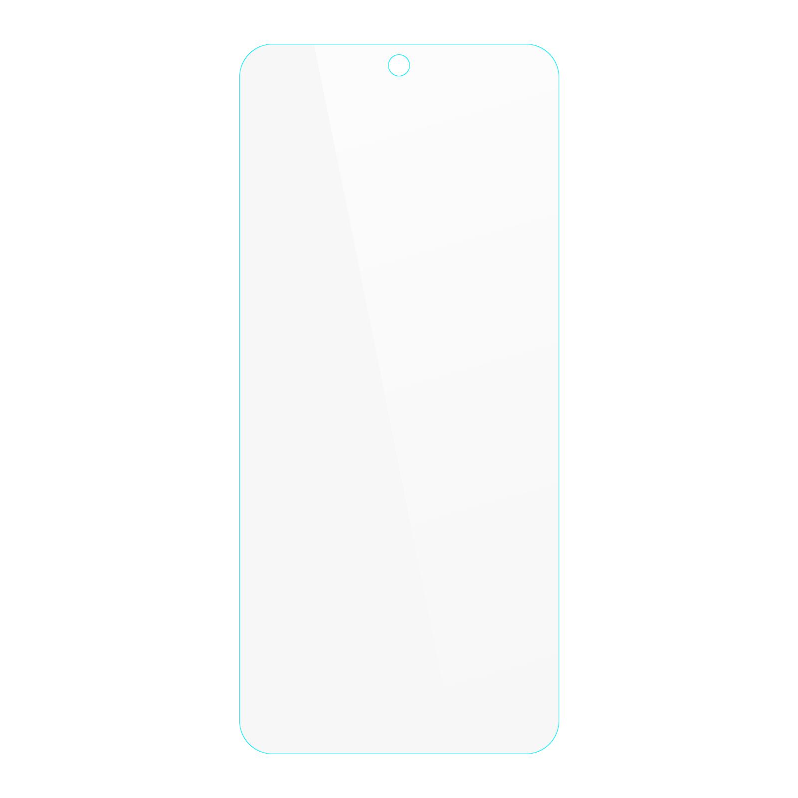 

Anti-scratch Screen Protector for Honor X8a 4G,0.3mm Arc Edge Ultra Clear Sensitive Touch Tempered Glass Film Type A