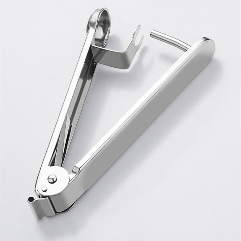 Stainless Steel Cherry Pitter Press Tool Fruit Cherries Olive Corer Seeds Remover for Making Cherry Jam Kitchen Gadget