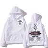 Men Clothes The First World Tour Hoodies Woke Up Album Printing Sweatshirts Sudaderas Con Capucha Unisex