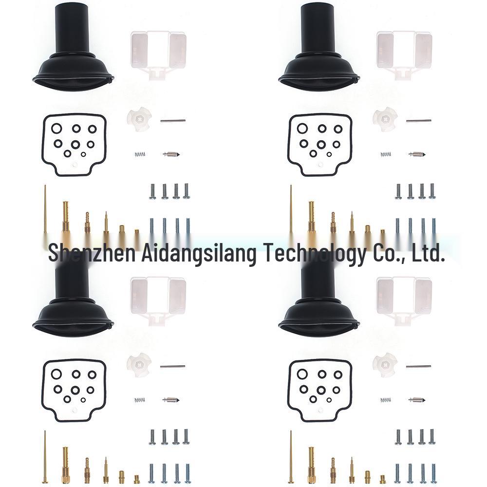 Honda Nighthawk 750 CB750/CB750L Carburetor Repair Kit 1