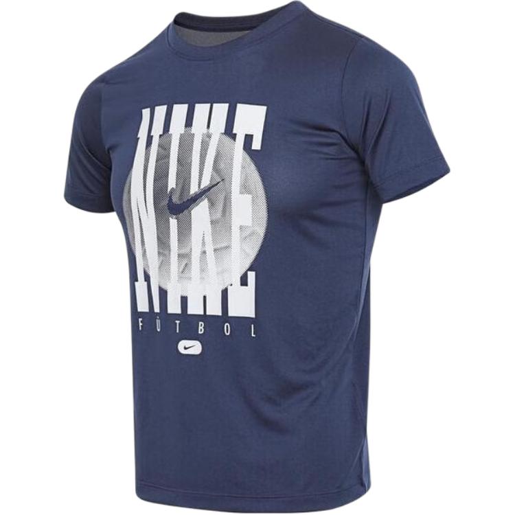 Nike Sportswear Club Fleece Crew  Midnight Navy  HQ3257-410 L