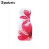 Sexy Summer Women's Off-Shoulder Floral Print Slim Fit Bodycon Mini Dress Drop Shipping