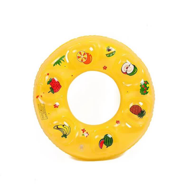 

Kids Double Airbag Inflatable Swimming Ring