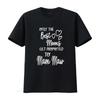 Best Moms Get Promoted To Mam Maw Special Grandma T Shirt Vintage Washed Breathable Graphic Comfortable Soft