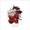 10CM Anime Inuyasha Figure Stand Model Inuyasha/Higurashi Kagome/Miroku/KiraraSesshoumar  Cute Desk Decor Standing Sign Gifts