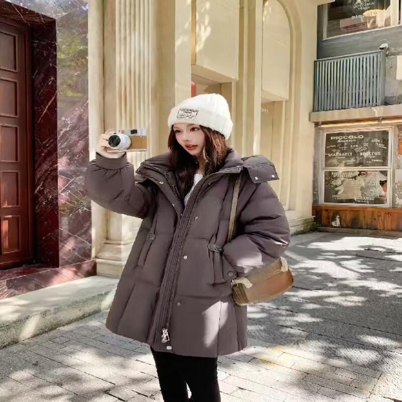 

FAPAI Women s Down Jacket XL