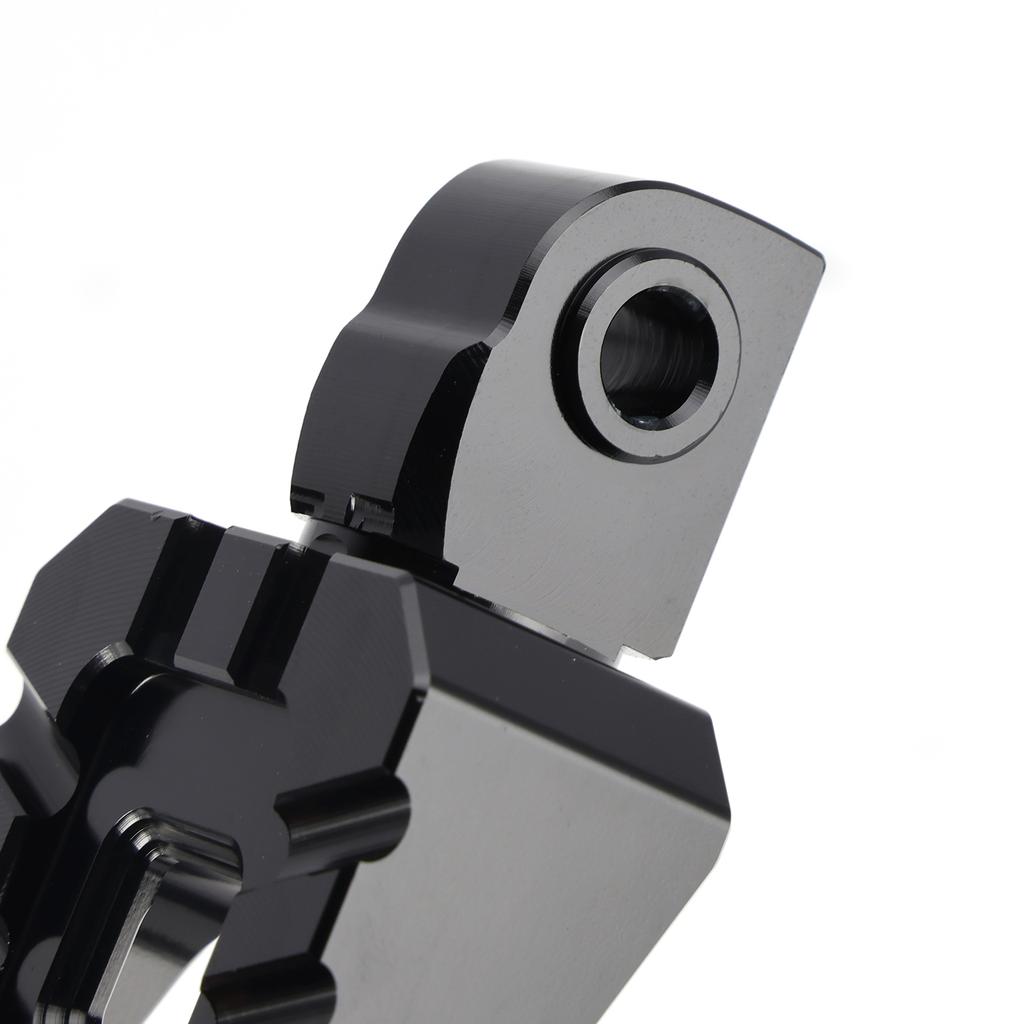 Rear Footrests Foot Peg Fit for BMW G310GS G310R 2017-2024 G310RR 2023-2024