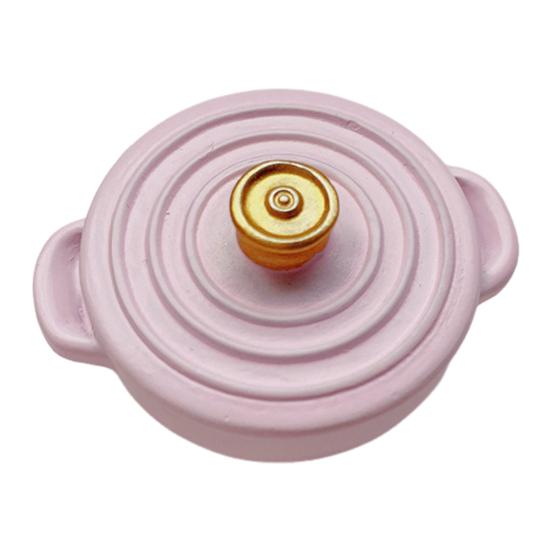 Afternoon Tea Refrigerator Magnet Home Office Kitchen Locker Fridge 3D Simulated Food Cookware
