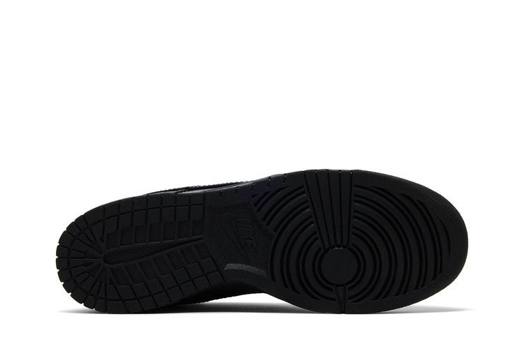 Nike Dunk Low Retro Premium Black