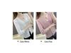Women's Ice Silk Cardigan - Lightweight, Versatile, Sun Protection, Short Knitted Coat for Spring & Autumn, Hollowed-Out Design.