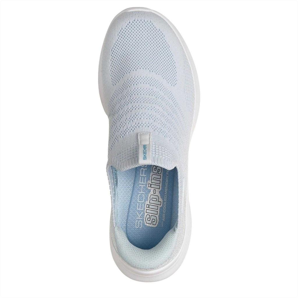 Skechers Womens/Ladies Ultra Flex Flat Trainers