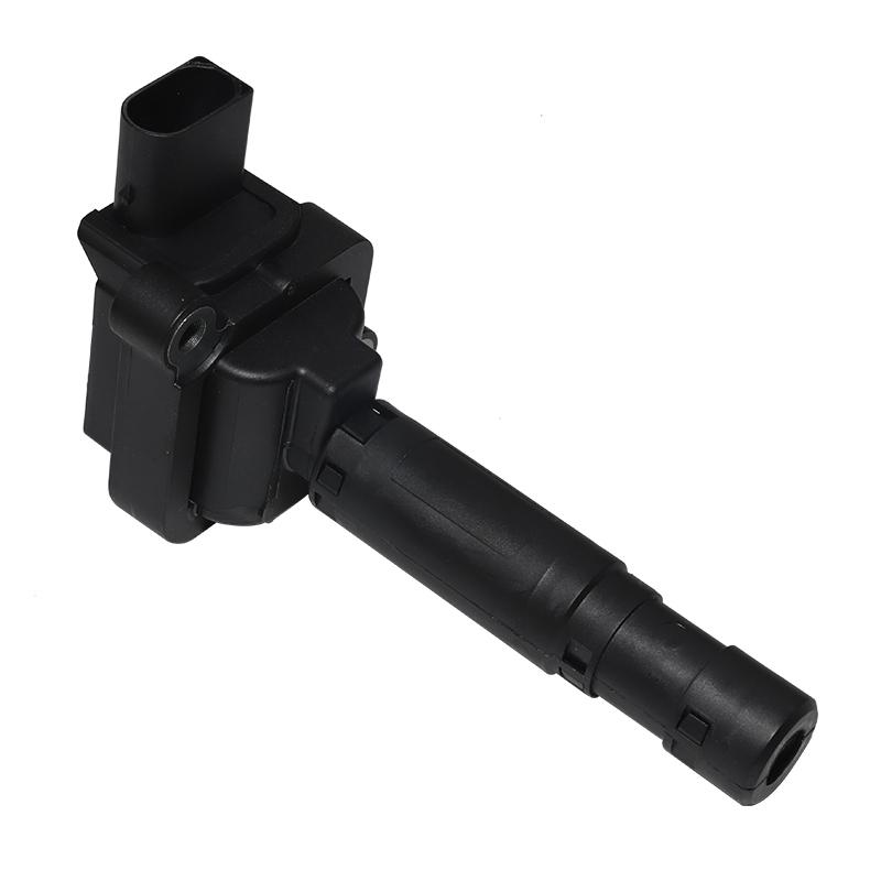 Car Ignition Coil For MERCEDES BENZ C-CLASS (W203) C 180 Kompressor (203.046) M 271.946 2002-2007 OEM A0001501580 0986221040
