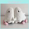 Plush Creepy Ghost Doll Pp Cotton Filling Halloween Party Decor Gifts Children
