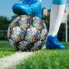 1pc Forest Squirrel Theme Soccer Ball Football, Size 5, Lightweight PVC, Durable Outdoor Training Soccer Ball, Gift M6147