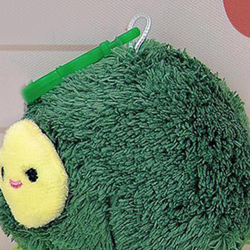 Llavero con colgante de brócoli vegetal de dibujos animados, moderno y bonito, para decorar bolsos.