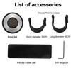 Universal Car Control Spinner Knob Booster Griff Auto Lenkrad Knopf Lenkrad Ball