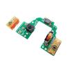 Mouse Hot-swap Motherboard Micro motion PCB Button Board with Micro Switch for Logitech G Pro X Superlight Gaming Mouse
