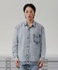 Dimaiden Napalaka Denim Shirt Ice