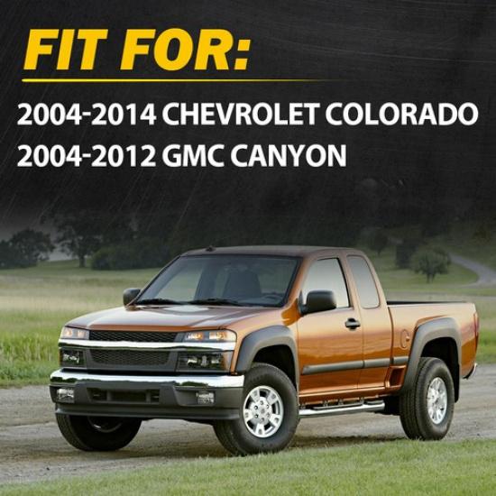 New 1X Car Rear Tailgate For Handle Black 2004-2014 Chevrolet 97319415 Fit