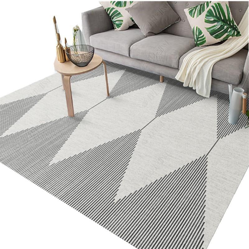 Nordic Carpet Living Room Sofa Tea Table Mat Modern Simple Bedroom Bedside Floor Mat Room Home Carpet