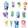 HTF Happy Tree Friends Anime Happy Tree Friends Voják Fliqpy Plyšové hračky Panenky Vojenská panenka Flipy Plyšová hračka pro děti Dárek