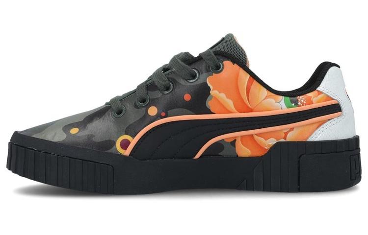 PUMA Cali Sue Tsai Peonies Camo Women s 369388-01 35.5