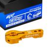 20kg RC Digital Micro Servo with Steering Servo Arm Mini Servo for 1/10 RC Car for Tamiya Kyosho On-Road Touring Drift Car/Boat
