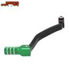 Motorcycle CNC Aluminum Gear Shifter Shift Pedal Lever For KAWASAKI KX250F KXF250 2009- KX250 -2024 KX250X -2024