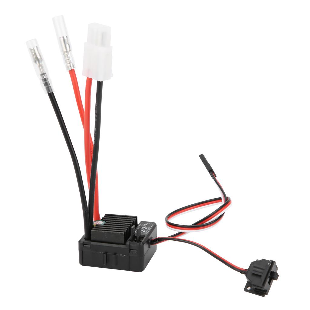 Waterproof ESC 1060 60A Electronic Speed Controller Spare Part for 1/10 RC Car Model1060