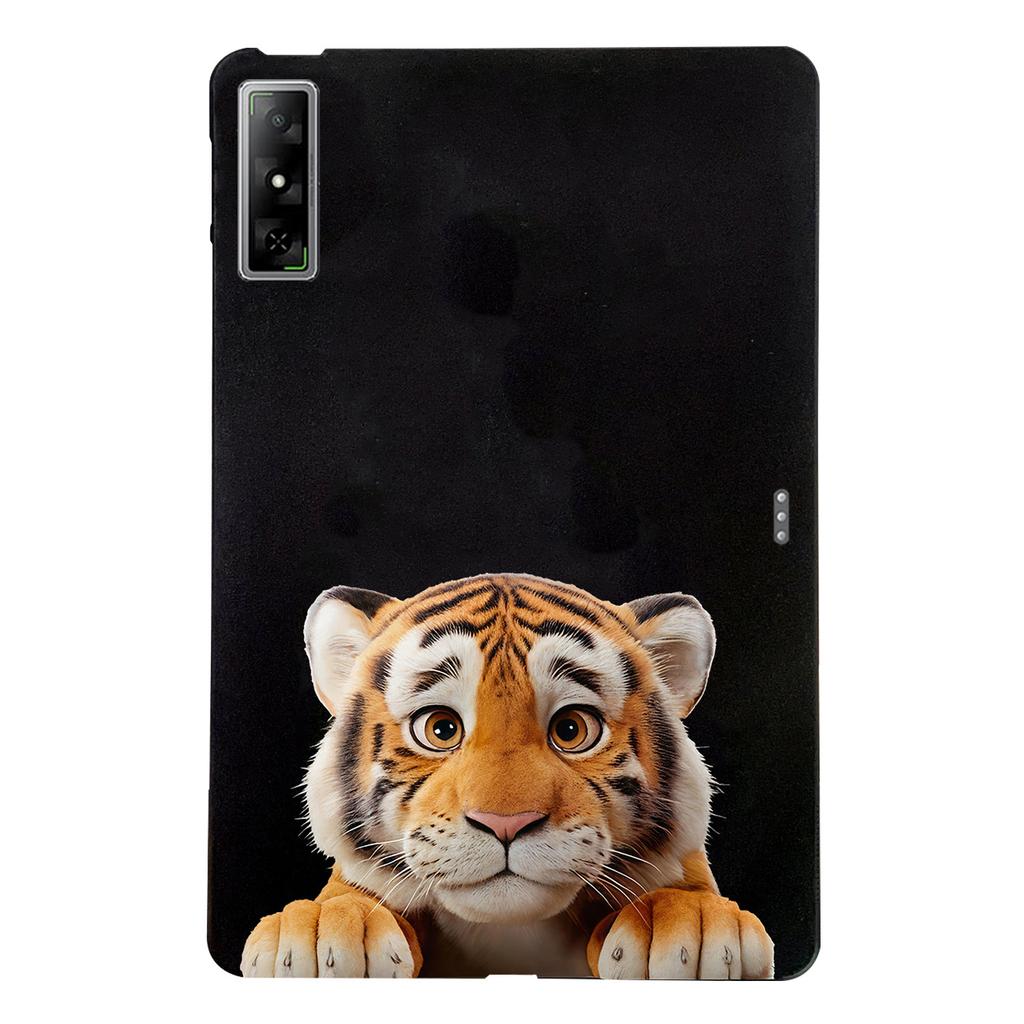 For Infinix Xpad GT Case Pattern Printing Slim TPU Tablet Protective Cover