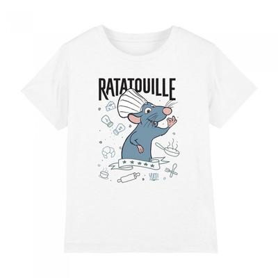 Ratatouille Childrens/Kids Remy Icons T-Shirt