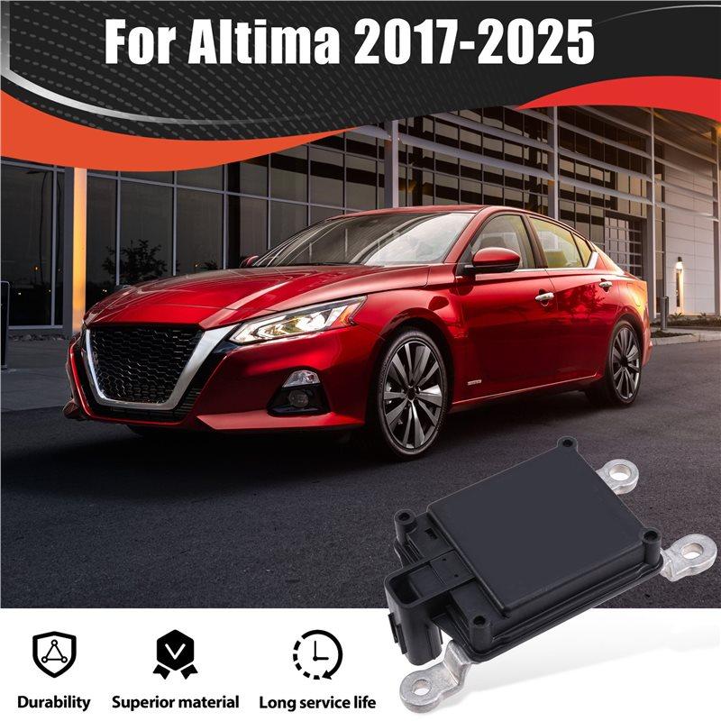 A05Q-Distance Sensor For Reversing Radar 28438-5FA6A 284385FA6A For Nissan Altima Kicks Qashqai Rogue Versa 2017- 2025