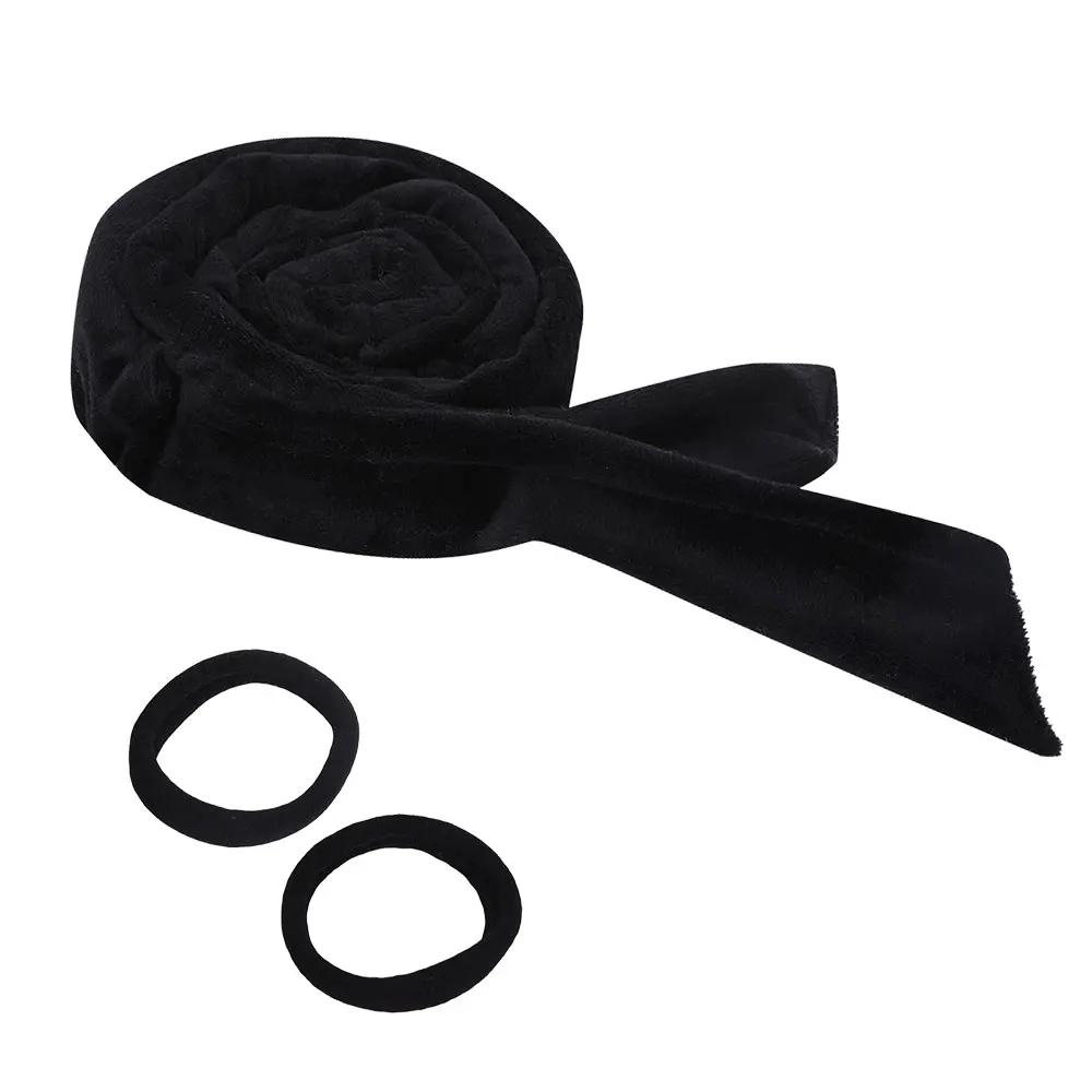 

Heatless Curling Rod Headband No Heat Hair Curler Lazy Hair Rollers Soft Hair Curlers Sleeping Curls Curling Hair Styling Tools