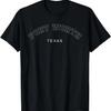 Fort Worth Shirt