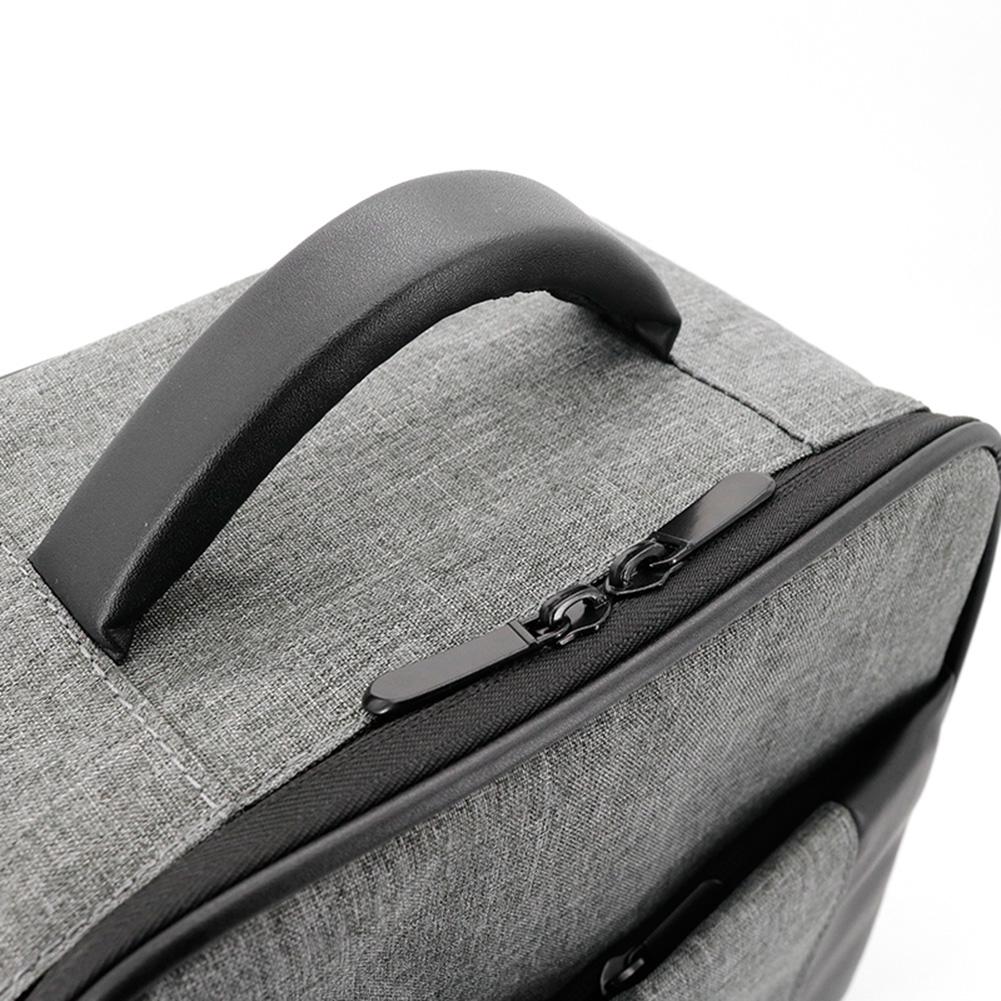 Zipper Drone Carrying Case Shoulder Handbag Box Lightweight Pack Portable Nylon UAV Accessories Portable Sky Supply