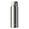 Temeike Men's Pure Titanium Insulated Bottle