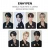 WORLD TOUR FATE In JAPAN MOSHI MOSHI CARD Official Photocard