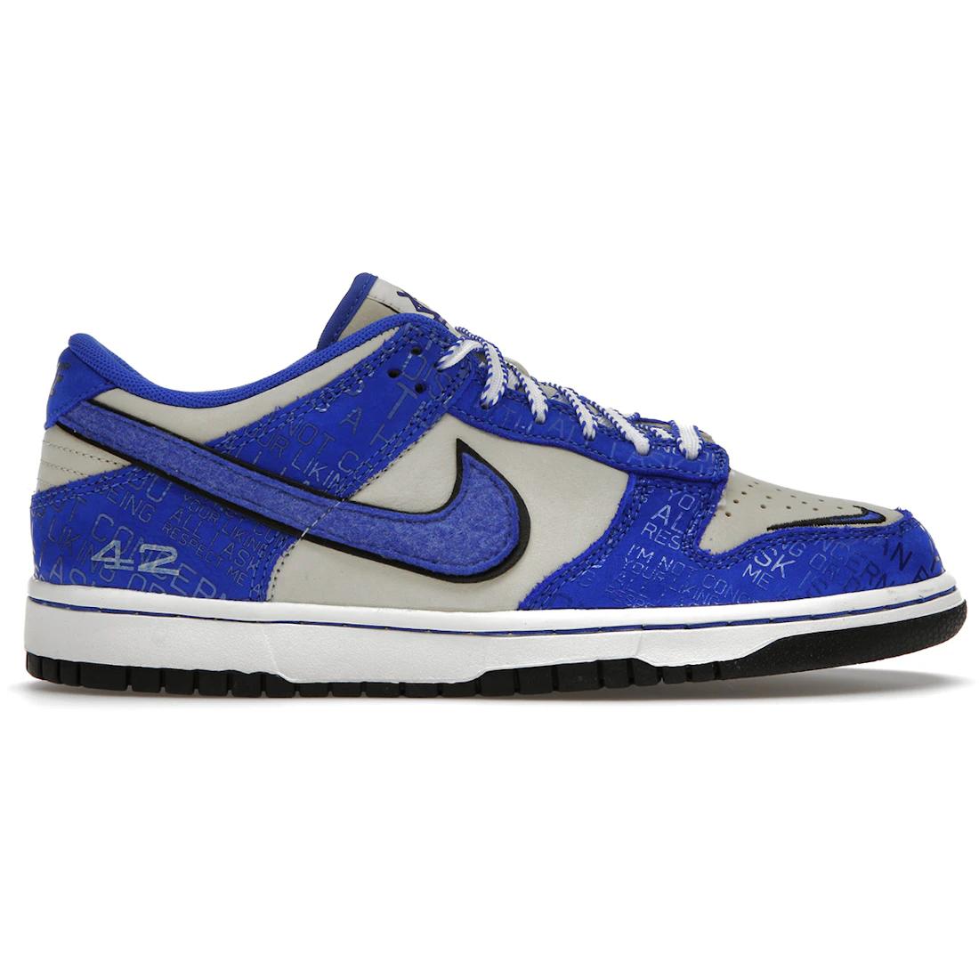 

Sneaker Nike Dunk Low Jackie Robinson (GS)(DV2203-400) 36