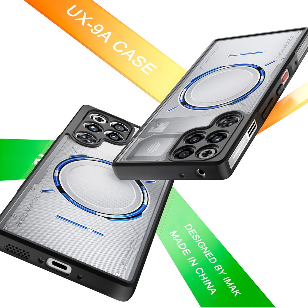 For Red Magic 11 Pro Plus 5G Phone Case IMAK Case UX-9A Series