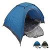 Automatic Outdoor Camping Tent Fly Proof Rainproof Easy Setup Beach Tent for 2-3 Person with Single 