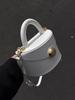 Bag Women's New Trendy Summer Planet Portable Bucket Bag Premium Texture Niche Popular Messenger Bag