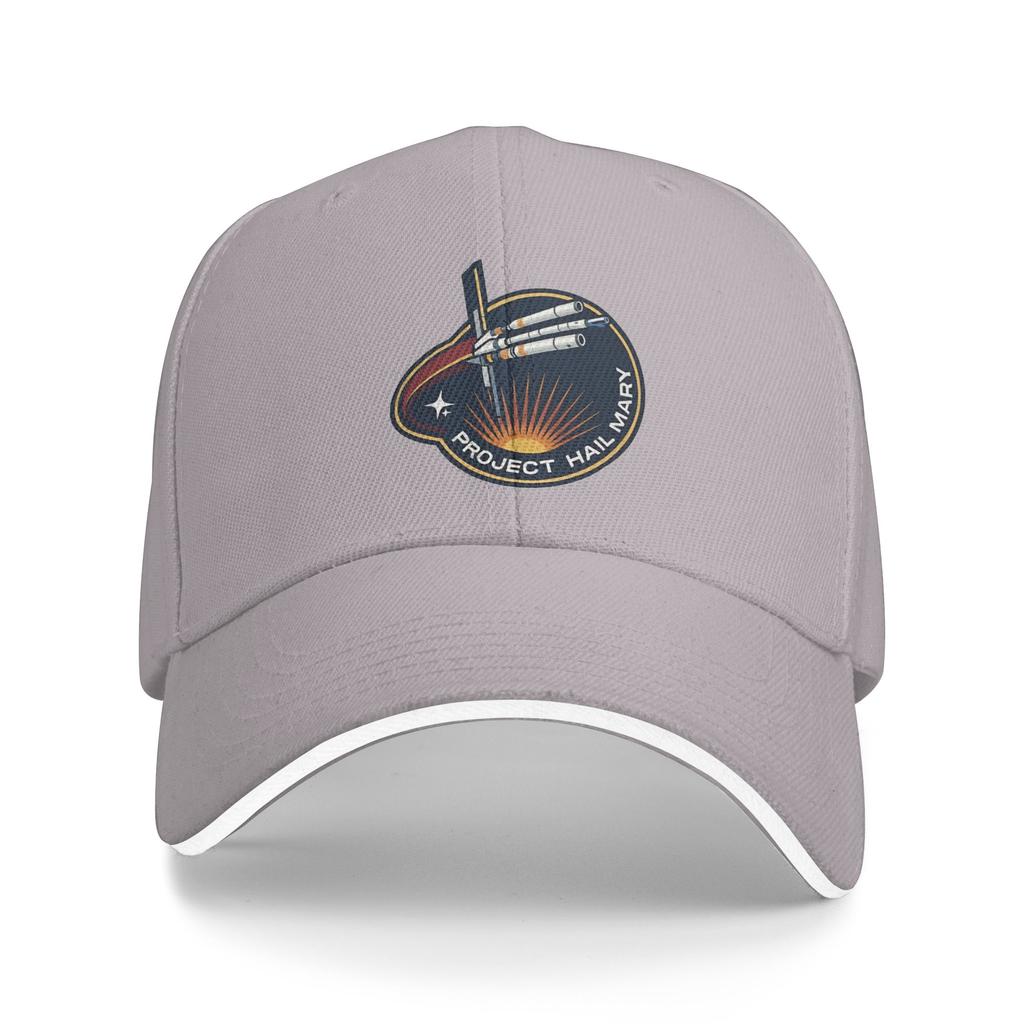 Trendy Film Project Hail Mary Sun Baseball Cap Summer Yk Funny Hip Hop Hats For Unisex Adult Outdoor Sport Baseball Caps