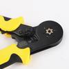 1pcs Hand Tool Ratchet Wire Crimping Pliers Crimping Pliers Terminal Crimping Wire Terminal Crimping Pliers Multifunction Pliers