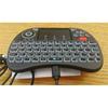 2.4GHz Wireless English Remote Control Keyboard with Touchpad Backlit for Android TV Box Pc Mouse Combo Turbo Function