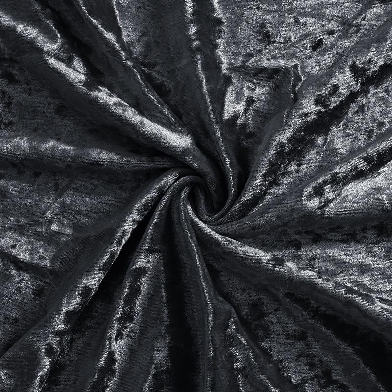 Elastischer Runder Dreh- & Barhocker Stuhlbezug