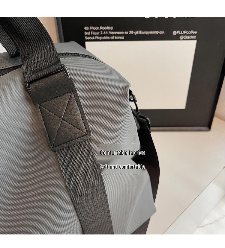 Lightweight Large Capacity Yoga and Travel Bag | Versatile Shoulder Handbag for Fitness and Swimming