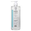 Rice Cleansing Lotion RN No Need for Double Cleansing Made+ 500ml, Wipe-off,